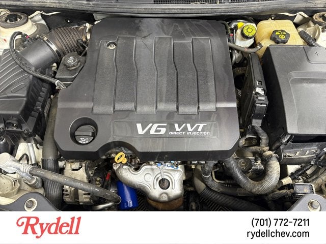 2011 Buick LaCrosse CXL