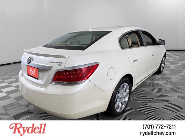 2011 Buick LaCrosse CXL