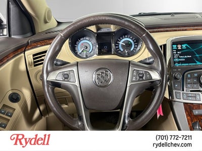 2012 Buick LaCrosse Premium 1