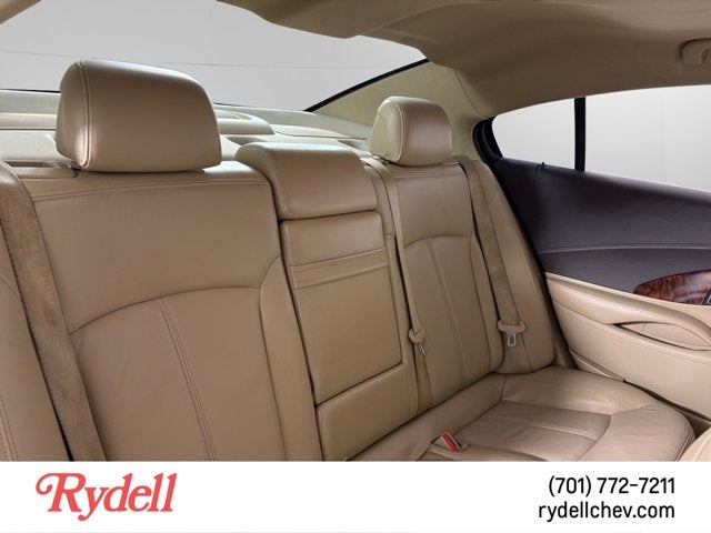 2012 Buick LaCrosse Premium 1