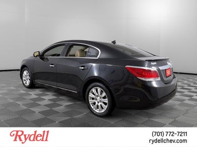 2012 Buick LaCrosse Premium 1