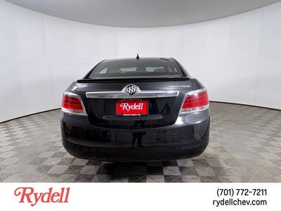 2012 Buick LaCrosse Premium 1