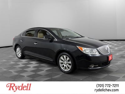 2012 Buick LaCrosse Premium 1