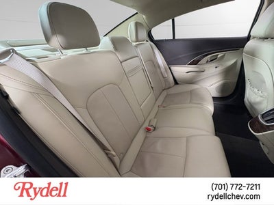 2015 Buick LaCrosse Premium II