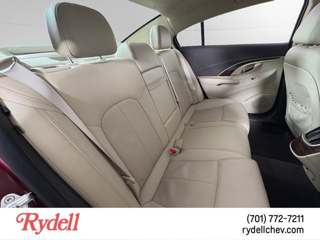 2015 Buick LaCrosse Premium II