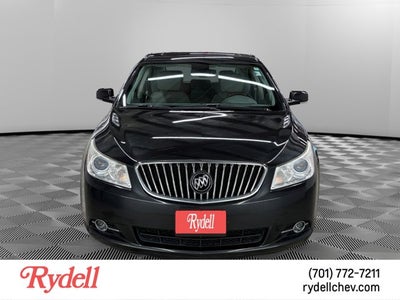 2013 Buick LaCrosse Touring