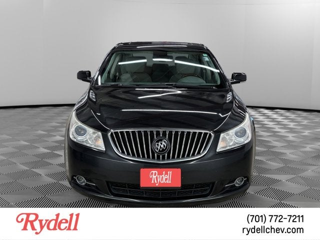2013 Buick LaCrosse Touring