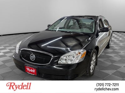 2007 Buick Lucerne V6 CXL