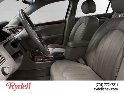 2007 Buick Lucerne V6 CXL