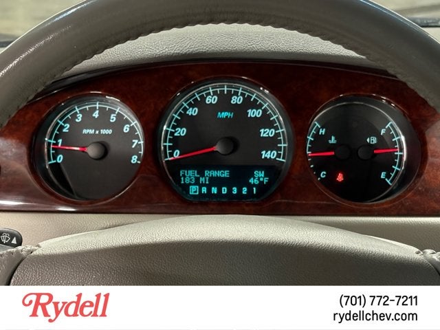 2007 Buick Lucerne V6 CXL