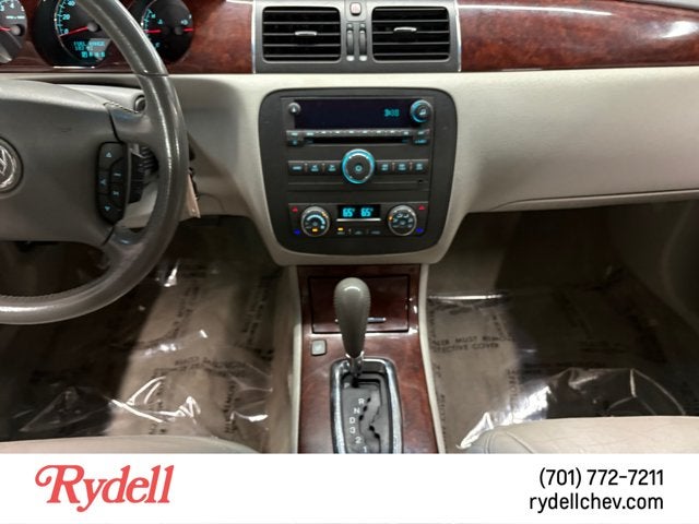2007 Buick Lucerne V6 CXL