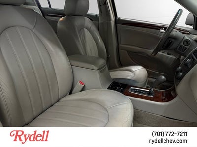 2007 Buick Lucerne V6 CXL