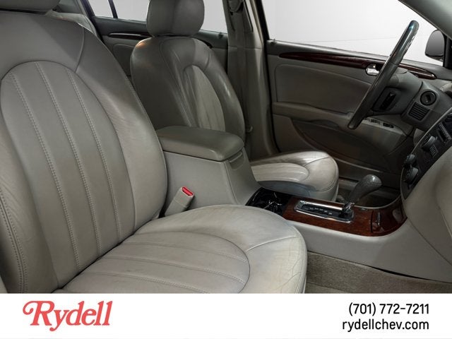 2007 Buick Lucerne V6 CXL
