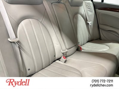 2007 Buick Lucerne V6 CXL