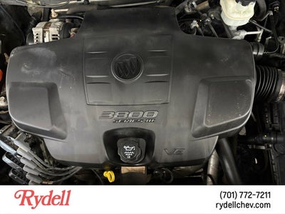 2007 Buick Lucerne V6 CXL