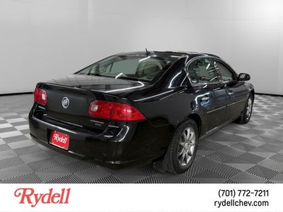 2007 Buick Lucerne V6 CXL