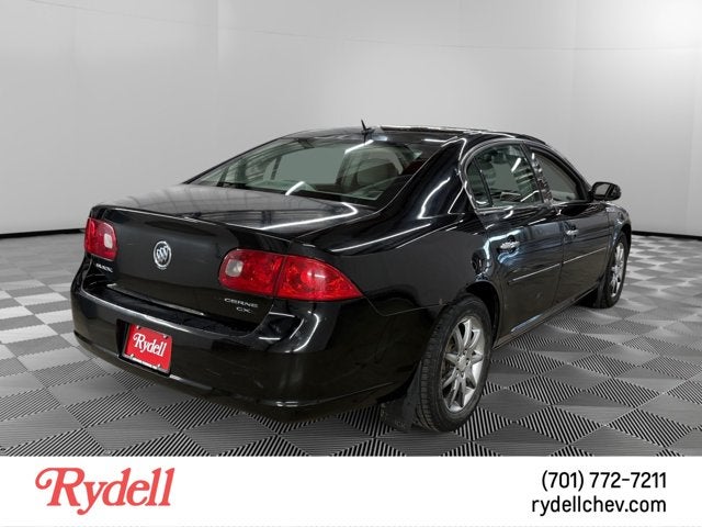 2007 Buick Lucerne V6 CXL
