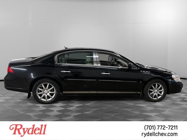 2007 Buick Lucerne V6 CXL