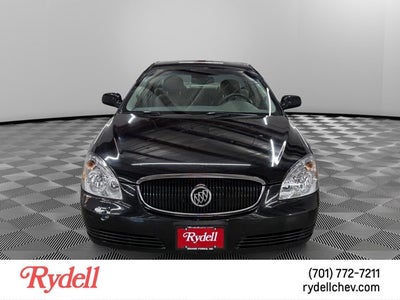 2007 Buick Lucerne V6 CXL