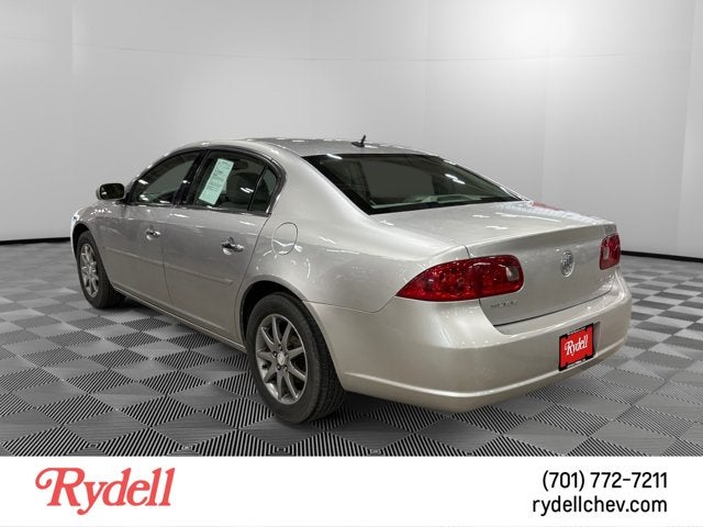 2007 Buick Lucerne V6 CXL