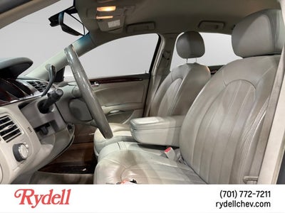 2007 Buick Lucerne V6 CXL