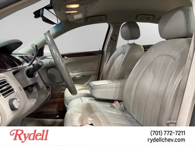 2007 Buick Lucerne V6 CXL