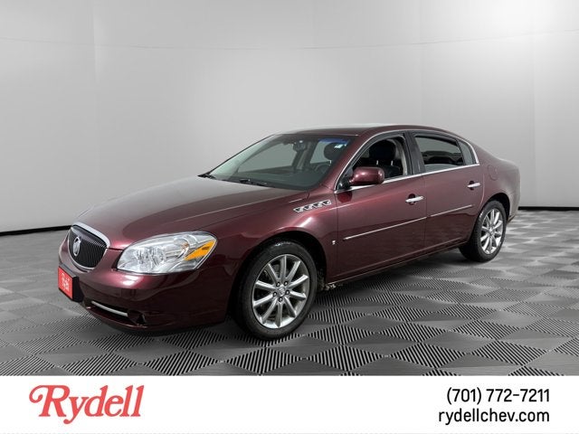 2006 Buick Lucerne CXS