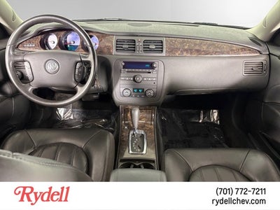 2006 Buick Lucerne CXS