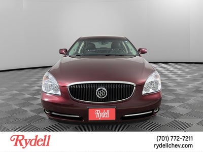 2006 Buick Lucerne CXS