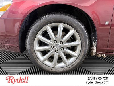 2006 Buick Lucerne CXS