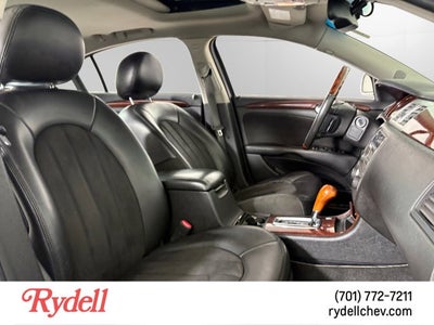 2009 Buick Lucerne Super
