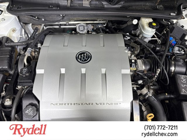 2009 Buick Lucerne Super