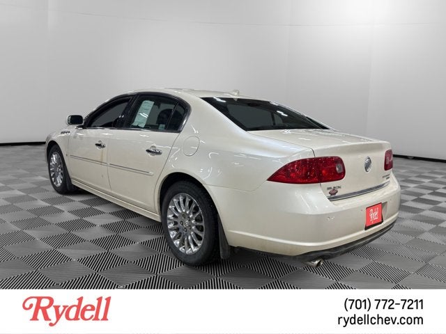 2009 Buick Lucerne Super