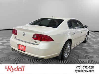 2009 Buick Lucerne Super