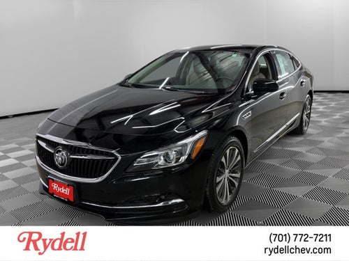 2017 Buick LaCrosse Essence