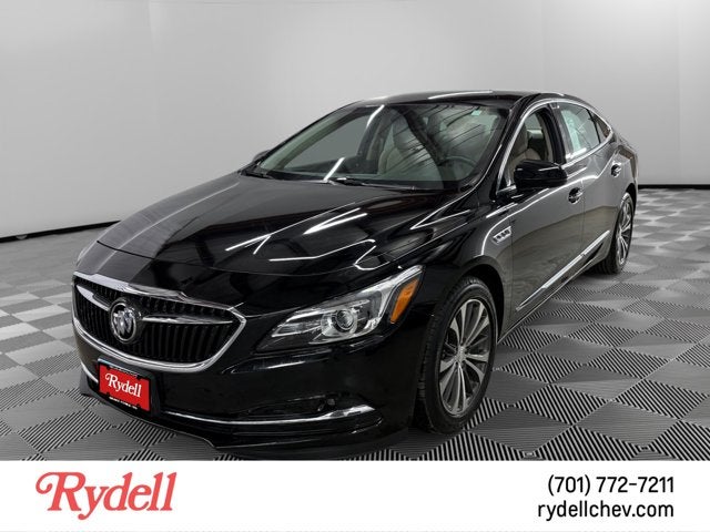 2017 Buick LaCrosse Essence