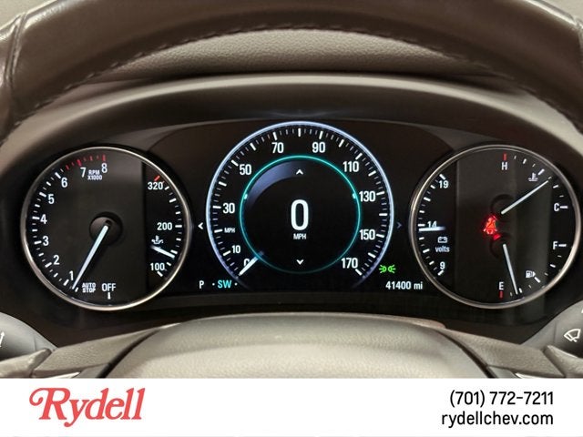 2017 Buick LaCrosse Essence