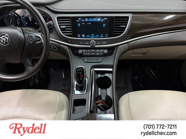 2017 Buick LaCrosse Essence