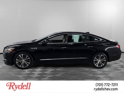 2017 Buick LaCrosse Essence