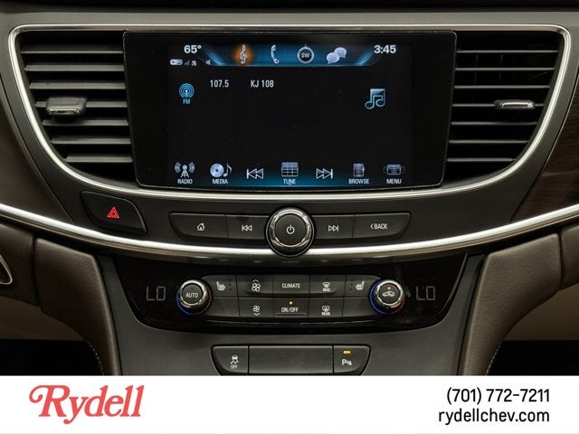2017 Buick LaCrosse Essence