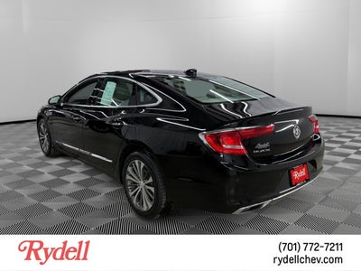 2017 Buick LaCrosse Essence