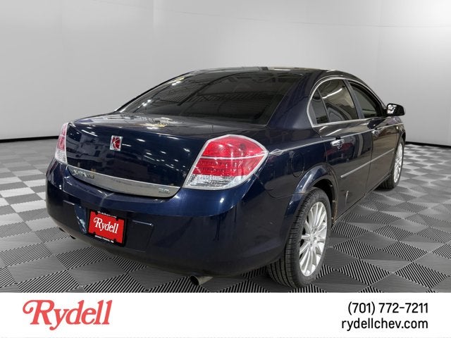 2007 Saturn Aura XR