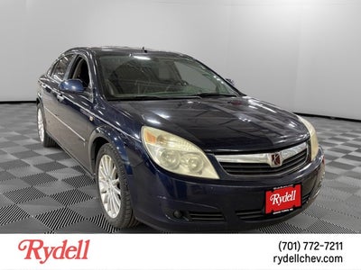 2007 Saturn Aura XR
