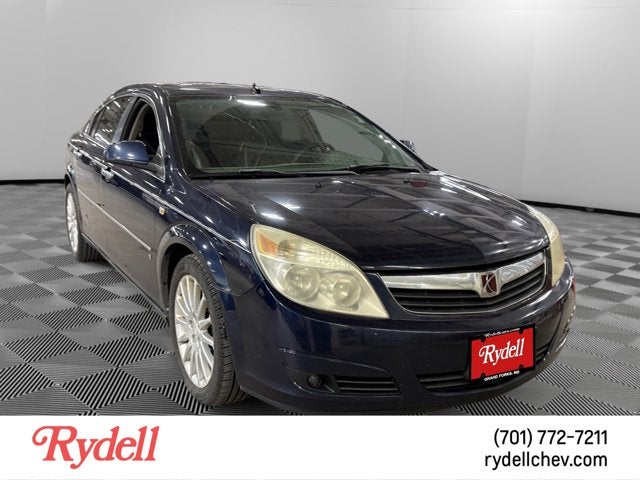2007 Saturn Aura XR