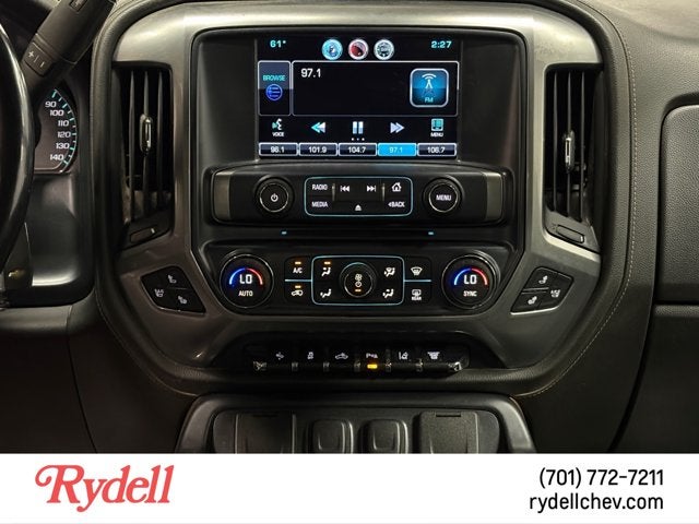 2015 Chevrolet Silverado 2500HD Built After Aug 14 LTZ