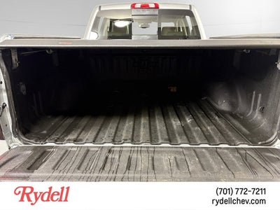 2018 Chevrolet Silverado 2500HD LTZ