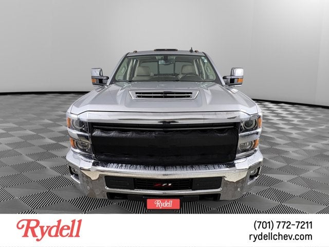 2018 Chevrolet Silverado 2500HD LTZ