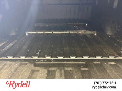 2017 Chevrolet Silverado 2500HD LTZ