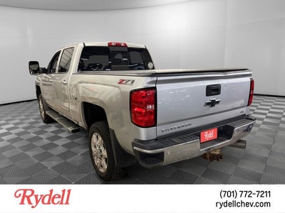 2017 Chevrolet Silverado 2500HD LTZ