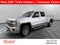 2018 Chevrolet Silverado 2500HD LTZ